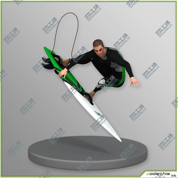 images/goods_img/20210312/White Surfer CG/2.jpg